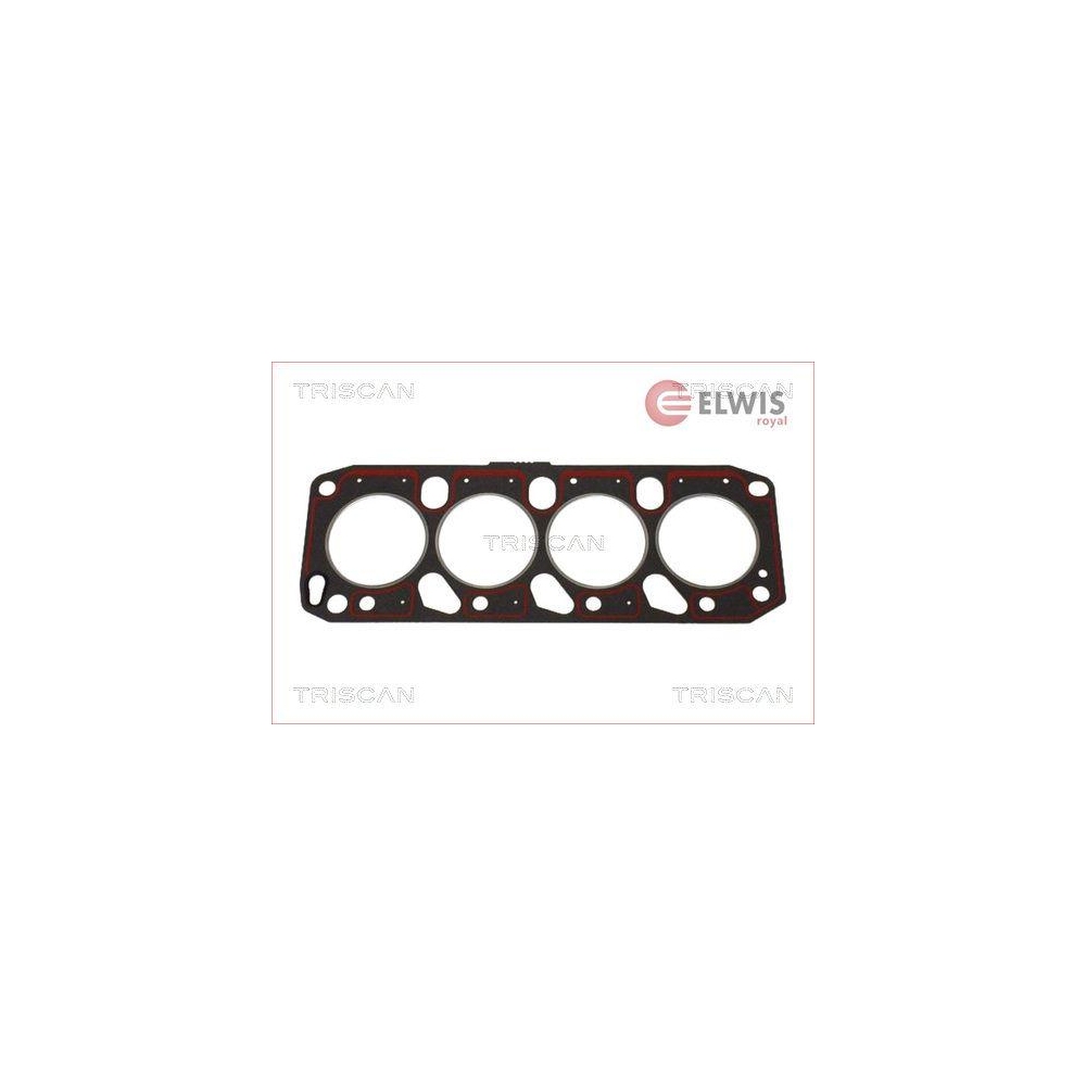 Dichtung, Zylinderkopf TRISCAN 501-2673 FIBERMAX f&uuml;r FORD