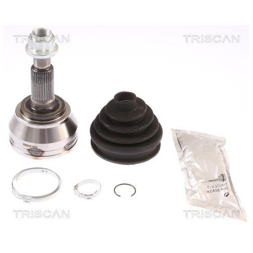Gelenksatz, Antriebswelle TRISCAN 8540 29182 f&uuml;r