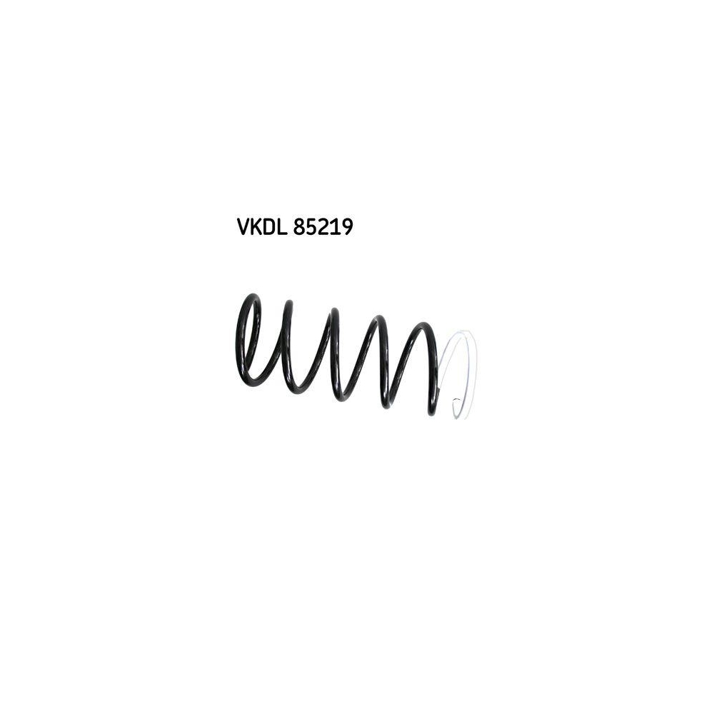 Fahrwerksfeder SKF VKDL 85219 f&uuml;r KIA, Vorderachse
