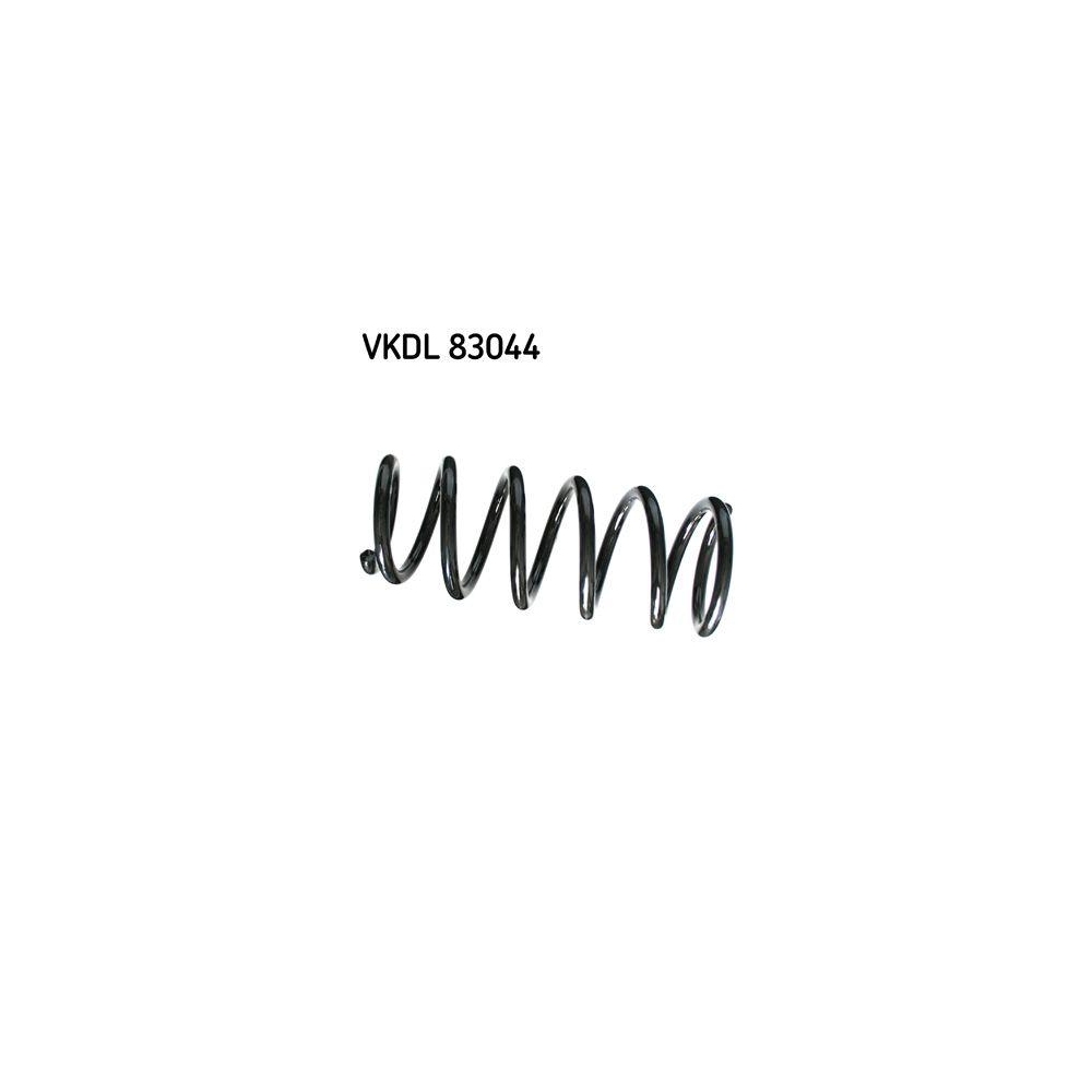 Fahrwerksfeder SKF VKDL 83044 f&uuml;r HONDA, Hinterachse
