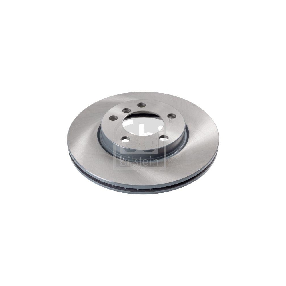 Bremsscheibe FEBI BILSTEIN 43860 f&uuml;r MINI, Vorderachse