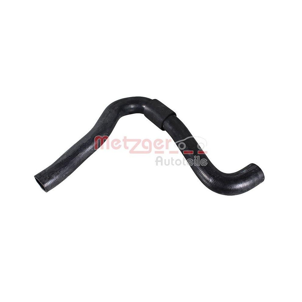 K&uuml;hlerschlauch METZGER 2422033 GREENPARTS f&uuml;r TOYOTA LEXUS, links oben