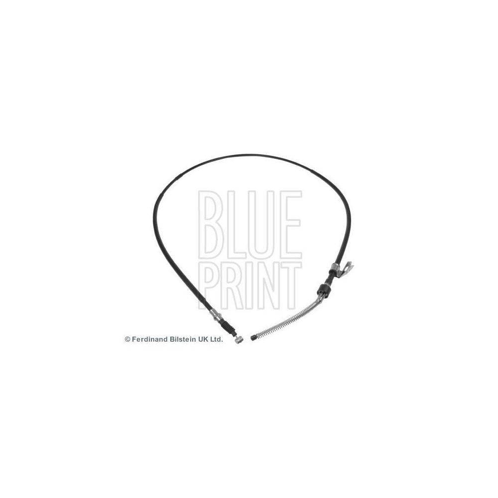 Seilzug, Feststellbremse BLUE PRINT ADC446117 f&uuml;r MITSUBISHI, hinten links