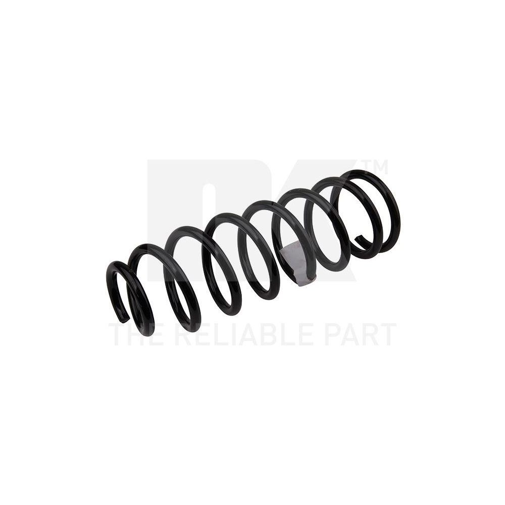 Fahrwerksfeder NK 544568 f&uuml;r TOYOTA, Hinterachse links, Hinterachse rechts