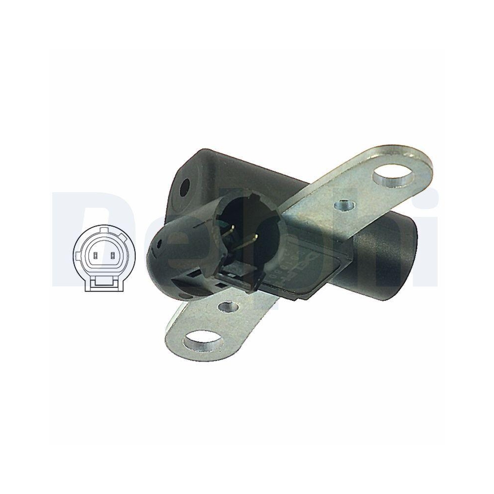 DELPHI SS10801 Impulsgeber, Kurbelwelle für NISSAN RENAULT DACIA