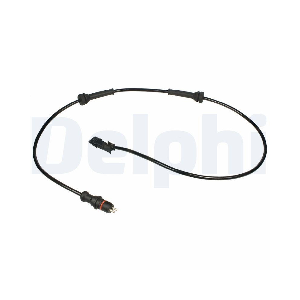 DELPHI SS20280 Sensor, Raddrehzahl f&uuml;r RENAULT, Hinterachse
