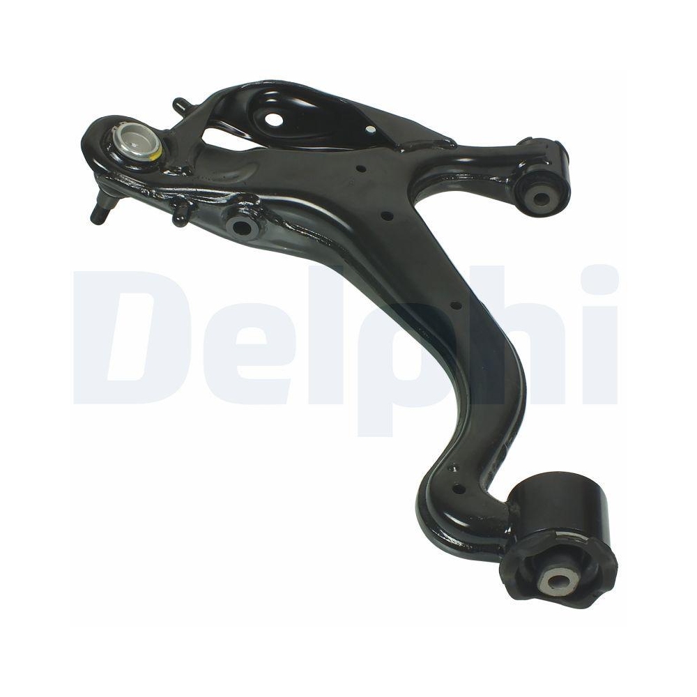 DELPHI TC2162 Lenker, Radaufh&auml;ngung f&uuml;r JAGUAR ROVER LAND ROVER, au&szlig;en, links