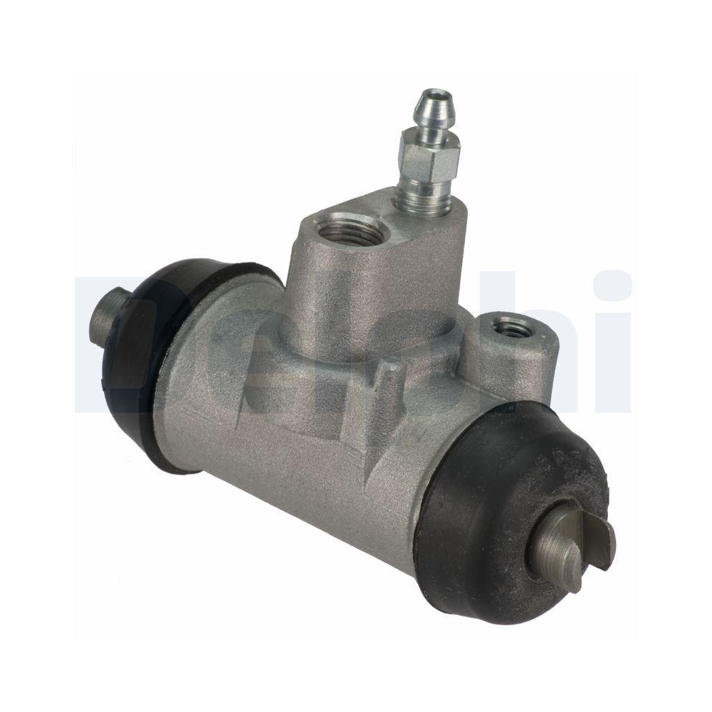Radbremszylinder DELPHI LW90169 für KIA, Hinterachse