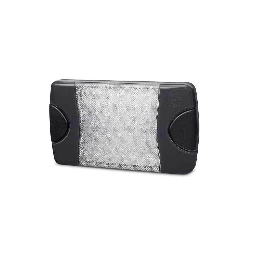 HELLA Nebelschlussleuchte 2NE 017 009-001 für, Heckeinbau