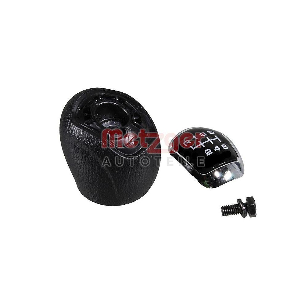 Schalthebelknauf METZGER AUTOTEILE 3152039 ORIGINAL ERSATZTEIL für IVECO