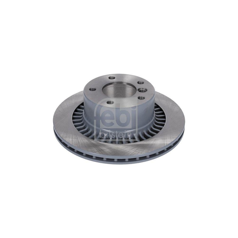 FEBI BILSTEIN 177982 2 St&uuml;ck Bremsscheiben f&uuml;r MERCEDES-BENZ, Hinterachse