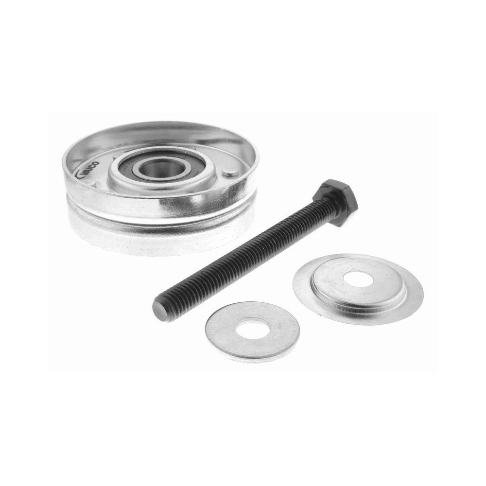 Spannrolle, Keilrippenriemen VAICO V10-4615 Original VAICO Qualit&auml;t f&uuml;r AUDI VW