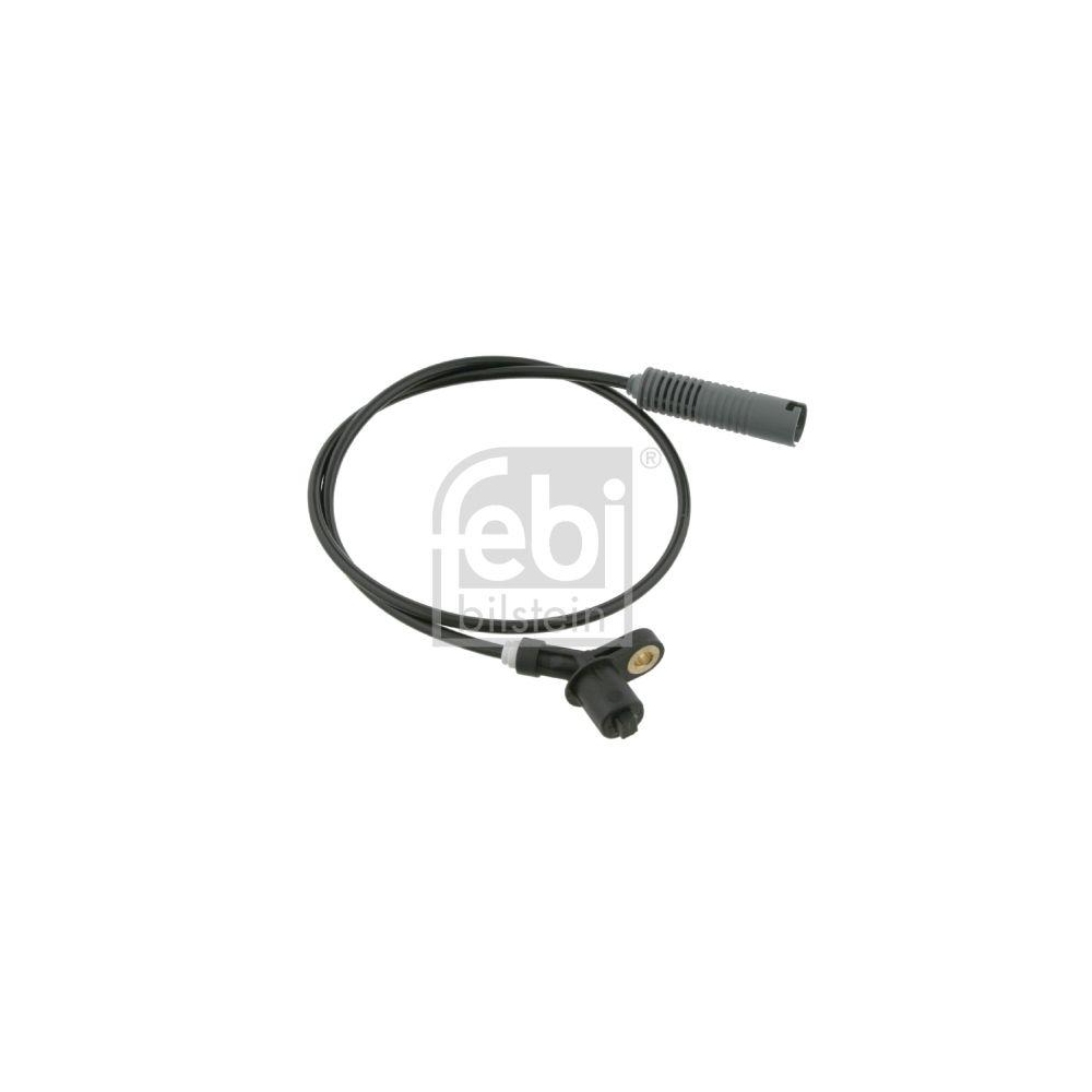 FEBI BILSTEIN Sensor, Raddrehzahl 24125 f&uuml;r BMW, Hinterachse links