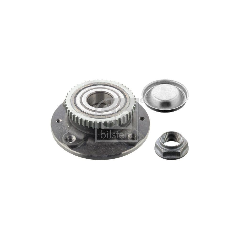 FEBI BILSTEIN Radlagersatz 102782 f&uuml;r CITRO&Euml;N PEUGEOT, Hinterachse