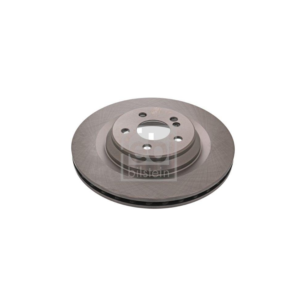 Bremsscheibe FEBI BILSTEIN 26403 f&uuml;r MERCEDES-BENZ, Hinterachse