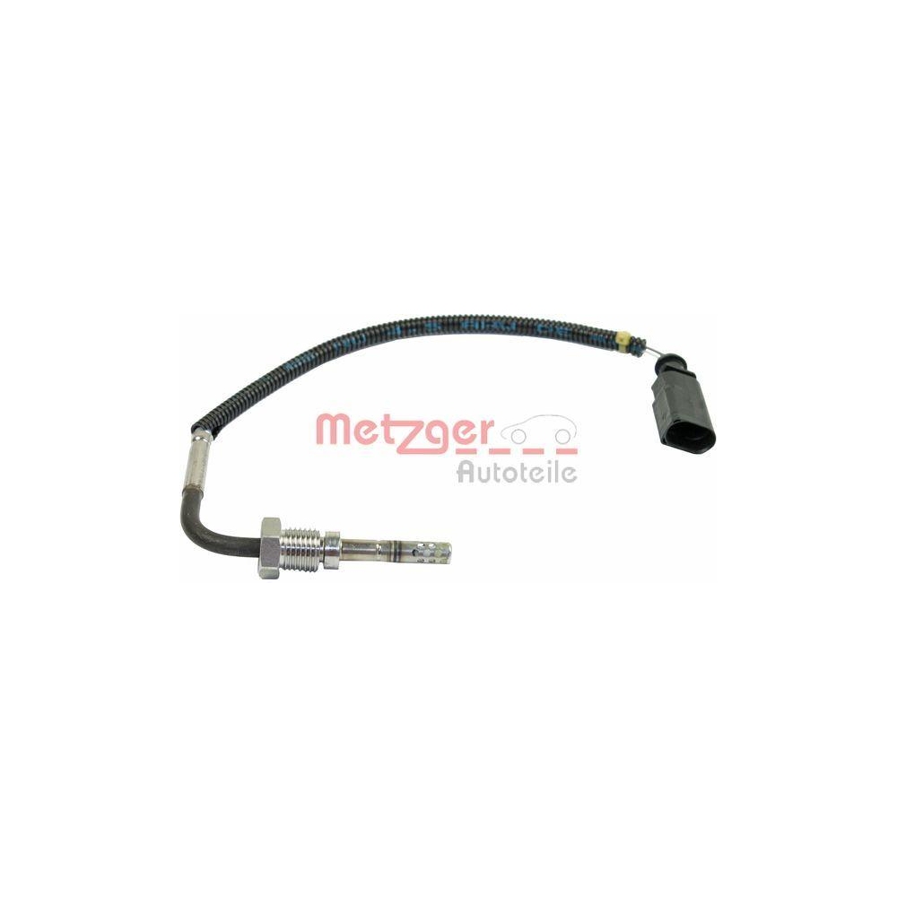 Sensor, Abgastemperatur METZGER 0894495 ORIGINAL ERSATZTEIL f&uuml;r AUDI
