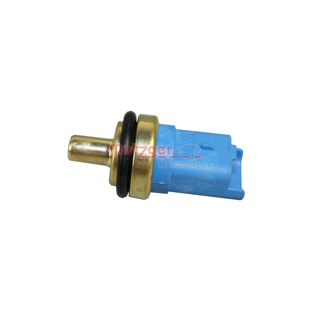 Sensor, K&uuml;hlmitteltemperatur METZGER 0905157 f&uuml;r FIAT CITRO&Euml;N/PEUGEOT