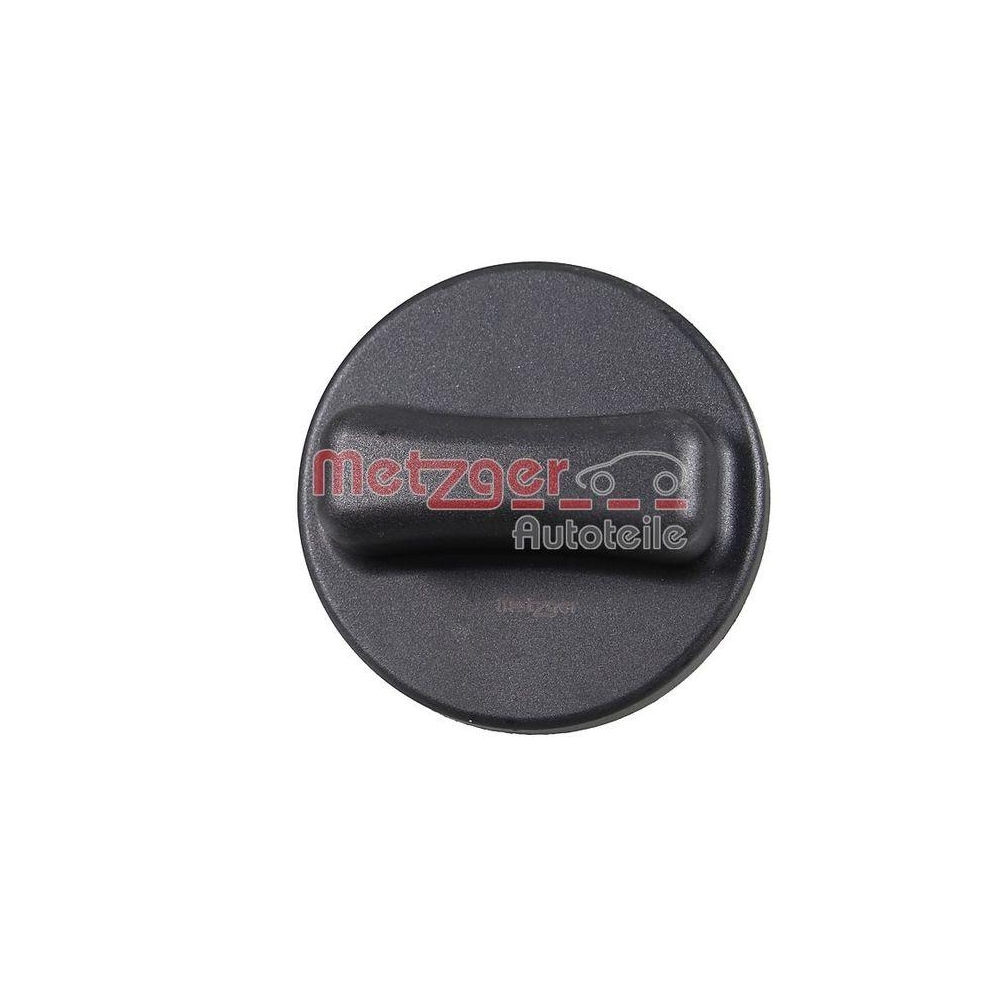 Verschluss, Kraftstoffbeh&auml;lter METZGER 2141074 f&uuml;r BMW MERCEDES-BENZ