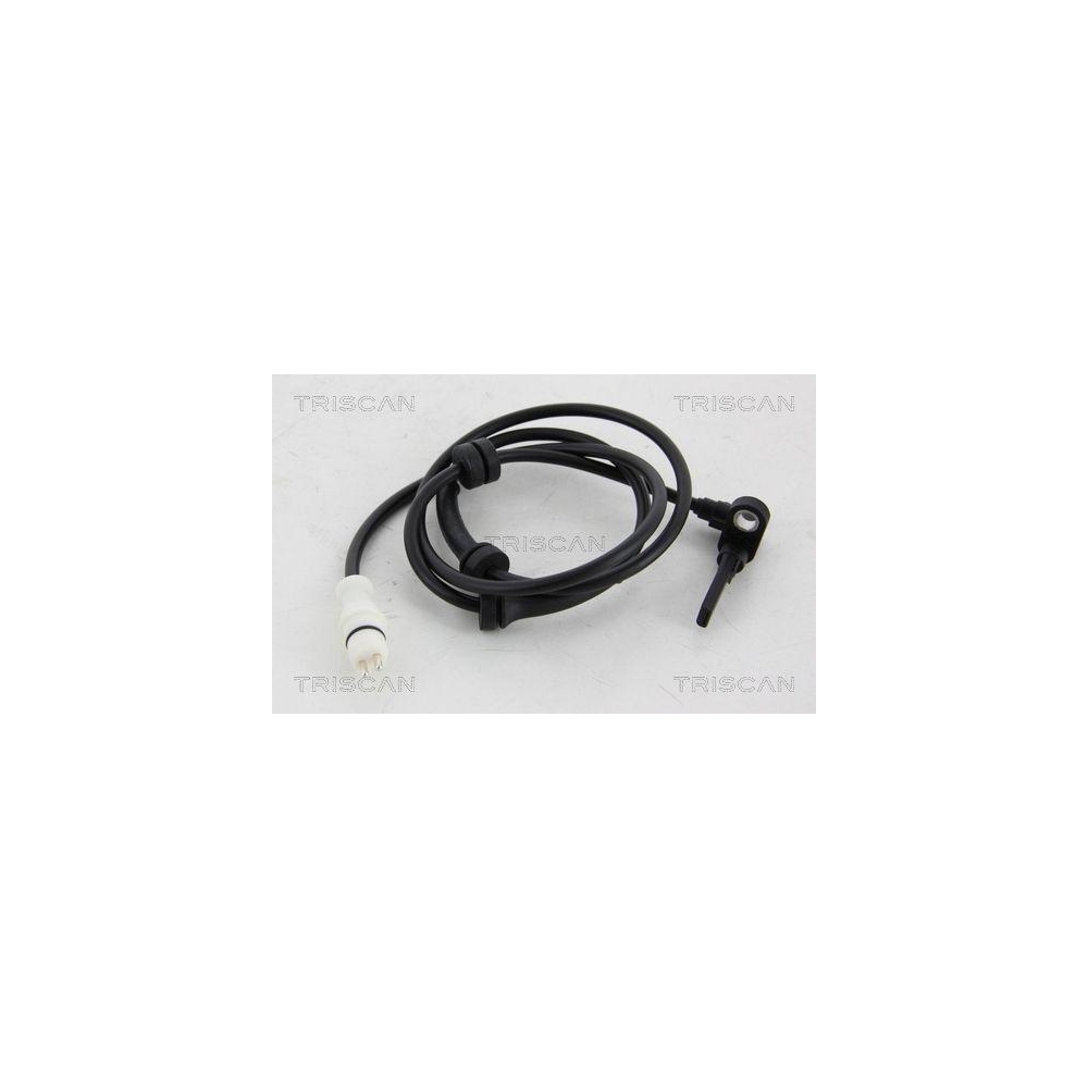 Sensor, Raddrehzahl TRISCAN 8180 15104 f&uuml;r FIAT, Vorderachse links
