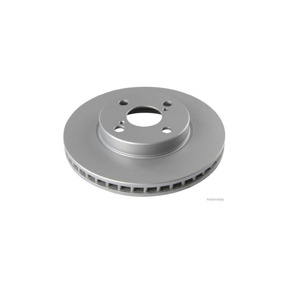 Bremsscheibe HERTH+BUSS JAKOPARTS J3302135 f&uuml;r TOYOTA LEXUS, Vorderachse