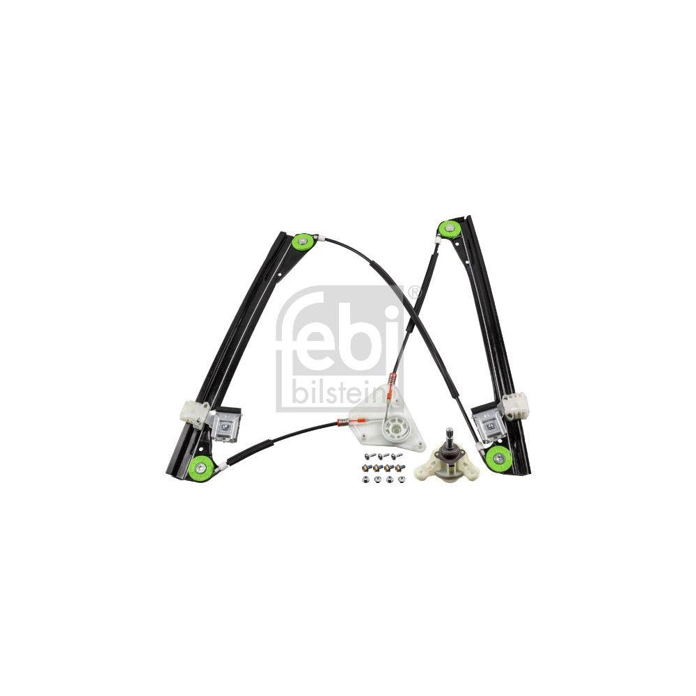 Fensterheber FEBI BILSTEIN 182169 für VW, vorne links