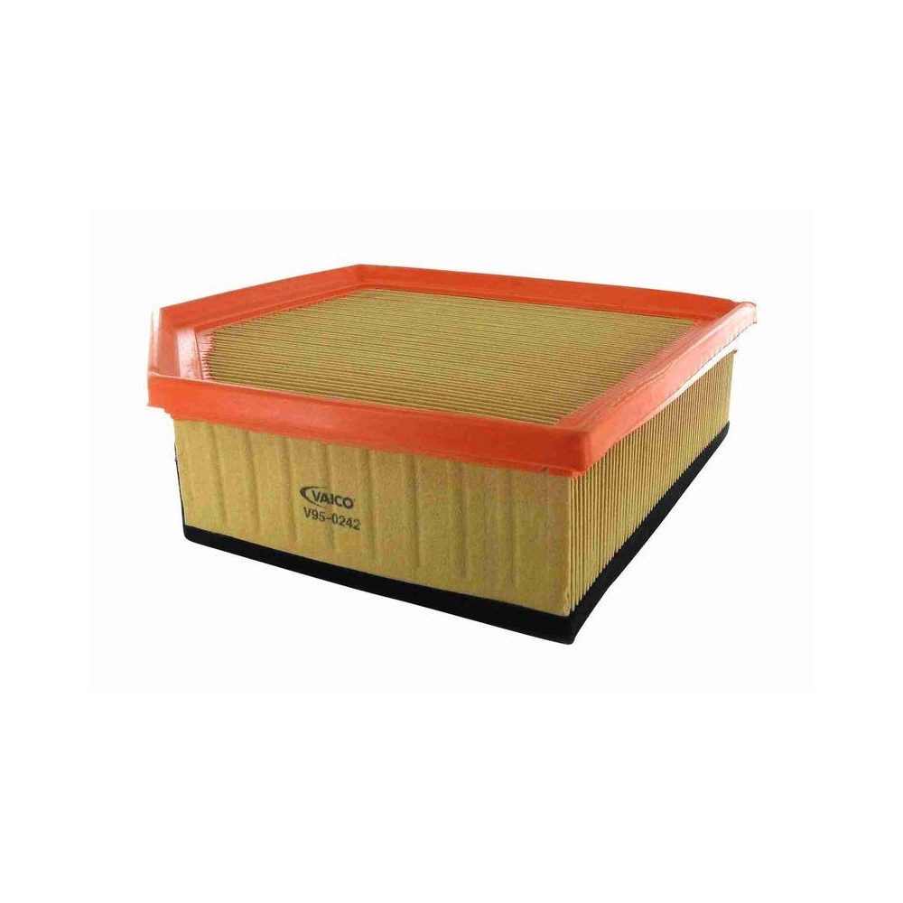 Luftfilter VAICO V95-0242 Original VAICO Qualität für VOLVO