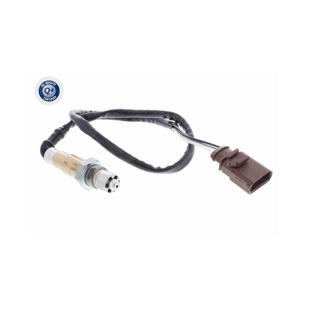 Lambdasonde VEMO V10-76-0154 Q+, Erstausrüsterqualität für AUDI SEAT SKODA VW