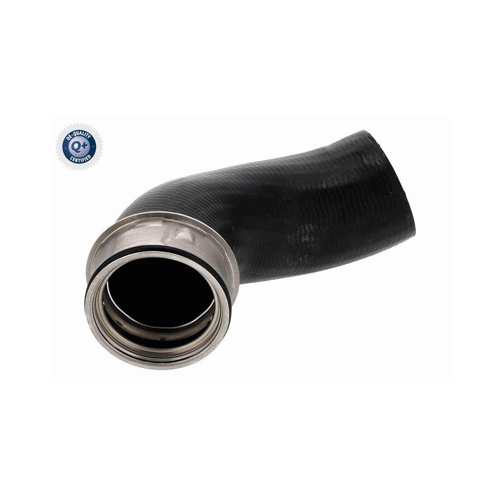 Ladeluftschlauch VAICO V20-3614 Q+, Erstausrüsterqualität für BMW, links