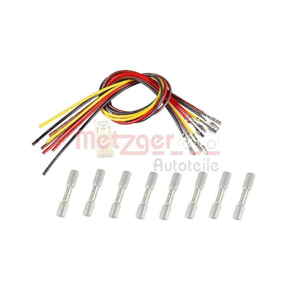 Kabelreparatursatz, Zentralelektrik METZGER 2324210 GREENPARTS für FIAT NISSAN