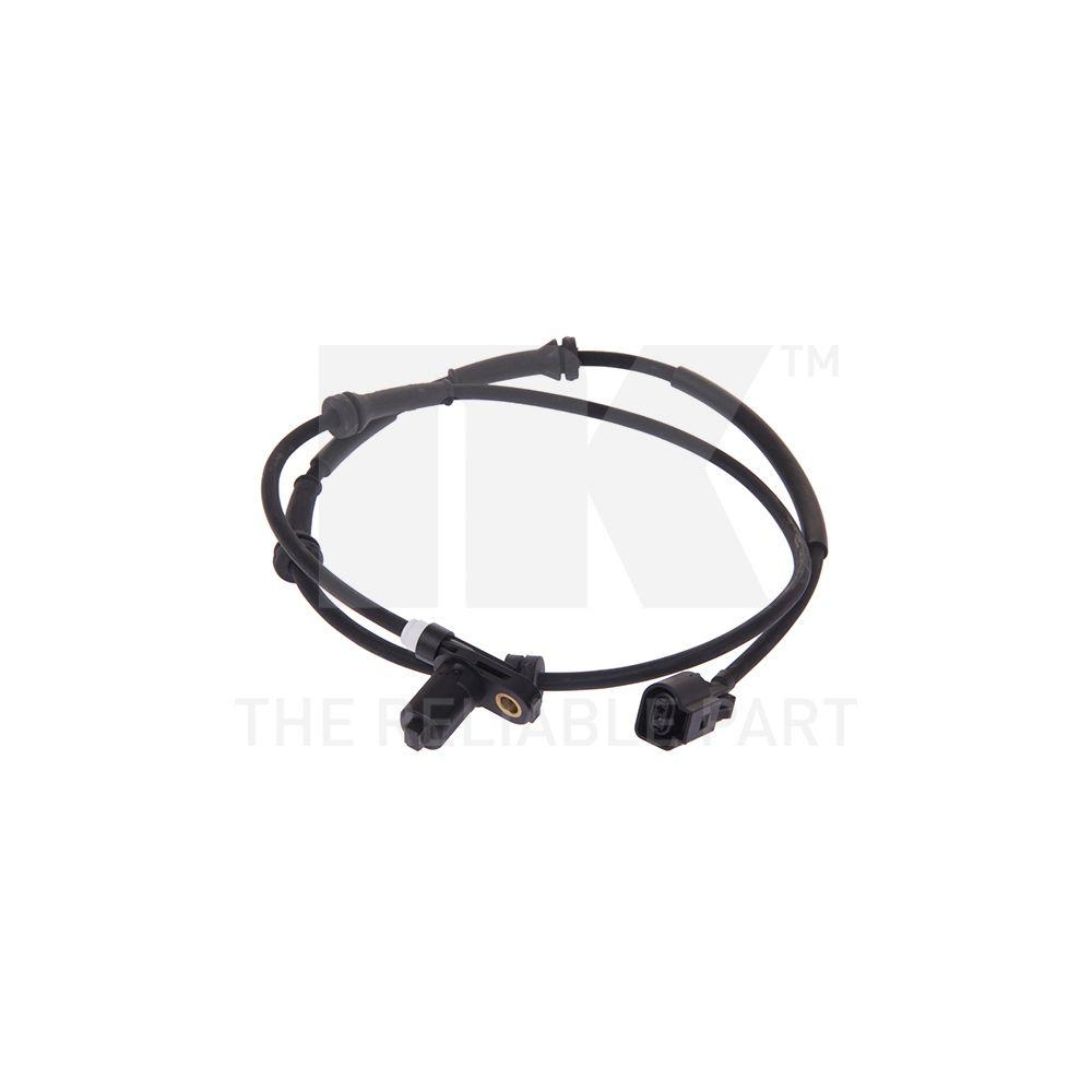 Sensor, Raddrehzahl NK 292518 f&uuml;r FORD SEAT VW, Hinterachse