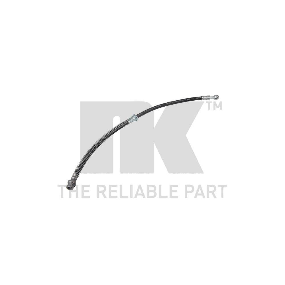 Bremsschlauch NK 853021 f&uuml;r MITSUBISHI, Vorderachse