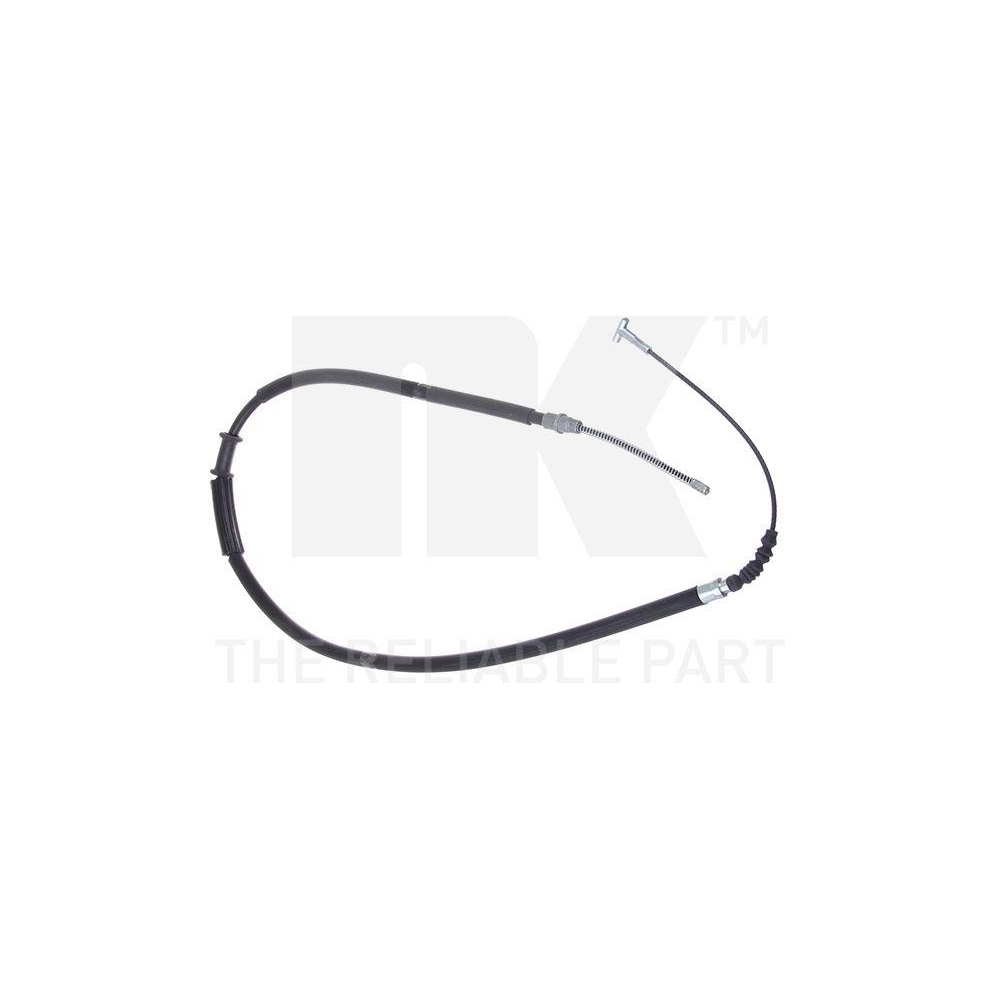 Seilzug, Feststellbremse NK 902398 f&uuml;r FIAT, rechts