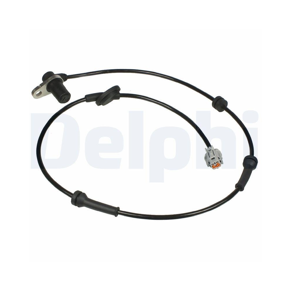 DELPHI SS20281 Sensor, Raddrehzahl f&uuml;r NISSAN, Vorderachse rechts