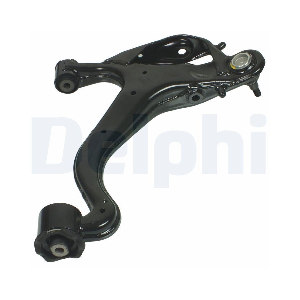 DELPHI TC2163 Lenker, Radaufh&auml;ngung f&uuml;r JAGUAR ROVER LAND ROVER, au&szlig;en, rechts