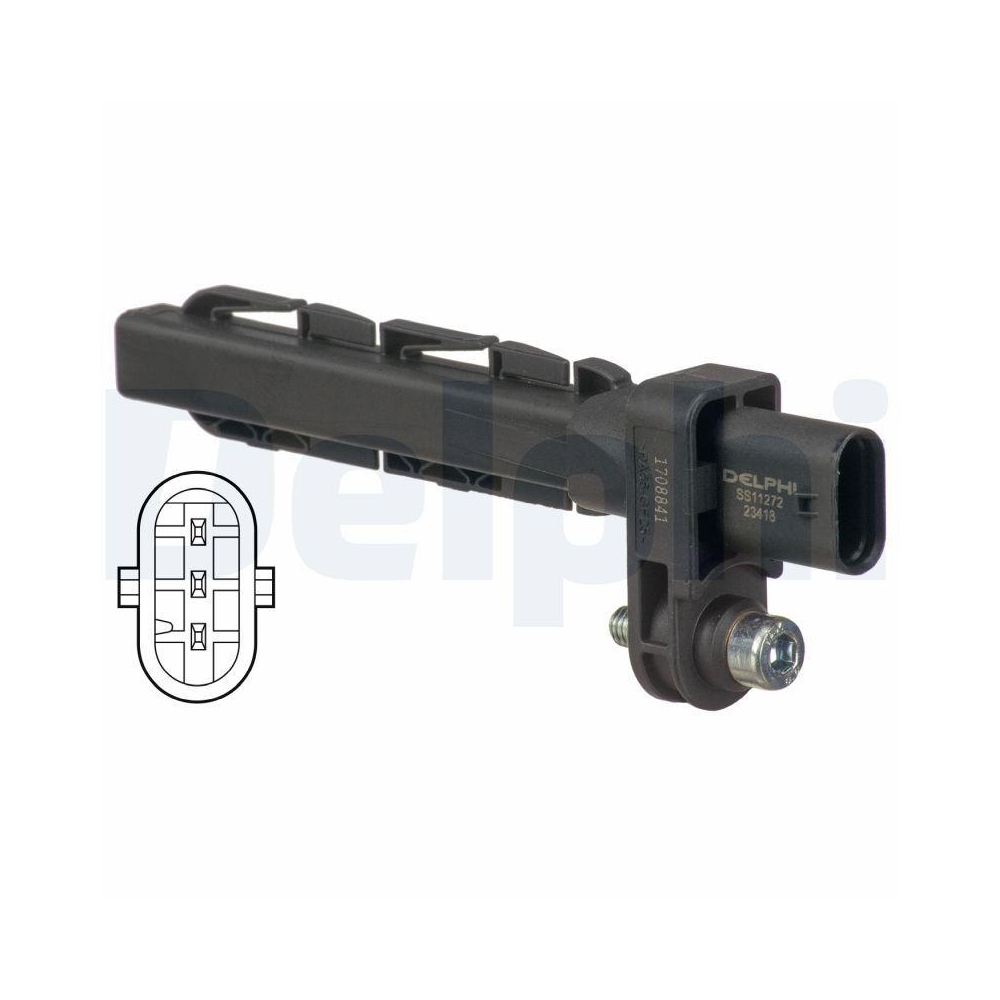 DELPHI SS11272 Impulsgeber, Kurbelwelle für BMW MINI