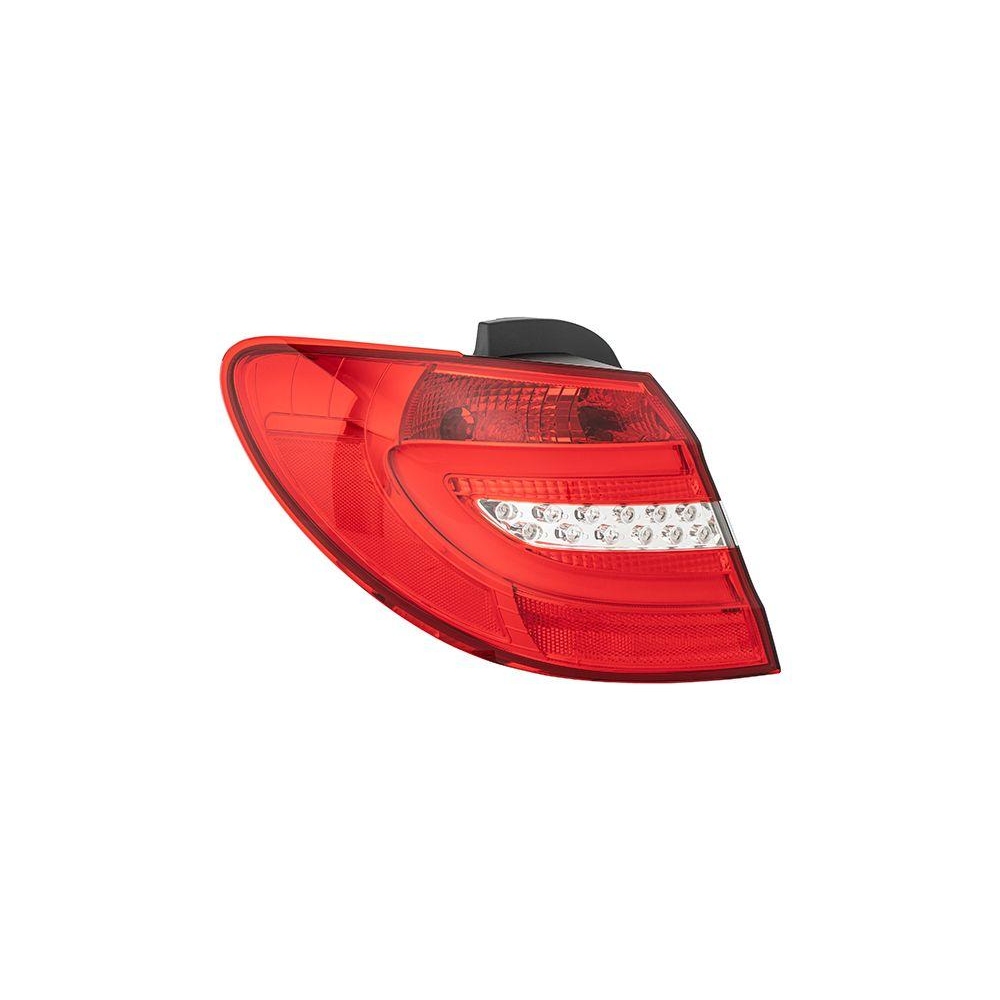 HELLA Heckleuchte 2SD 354 872-051 für MERCEDES-BENZ, links