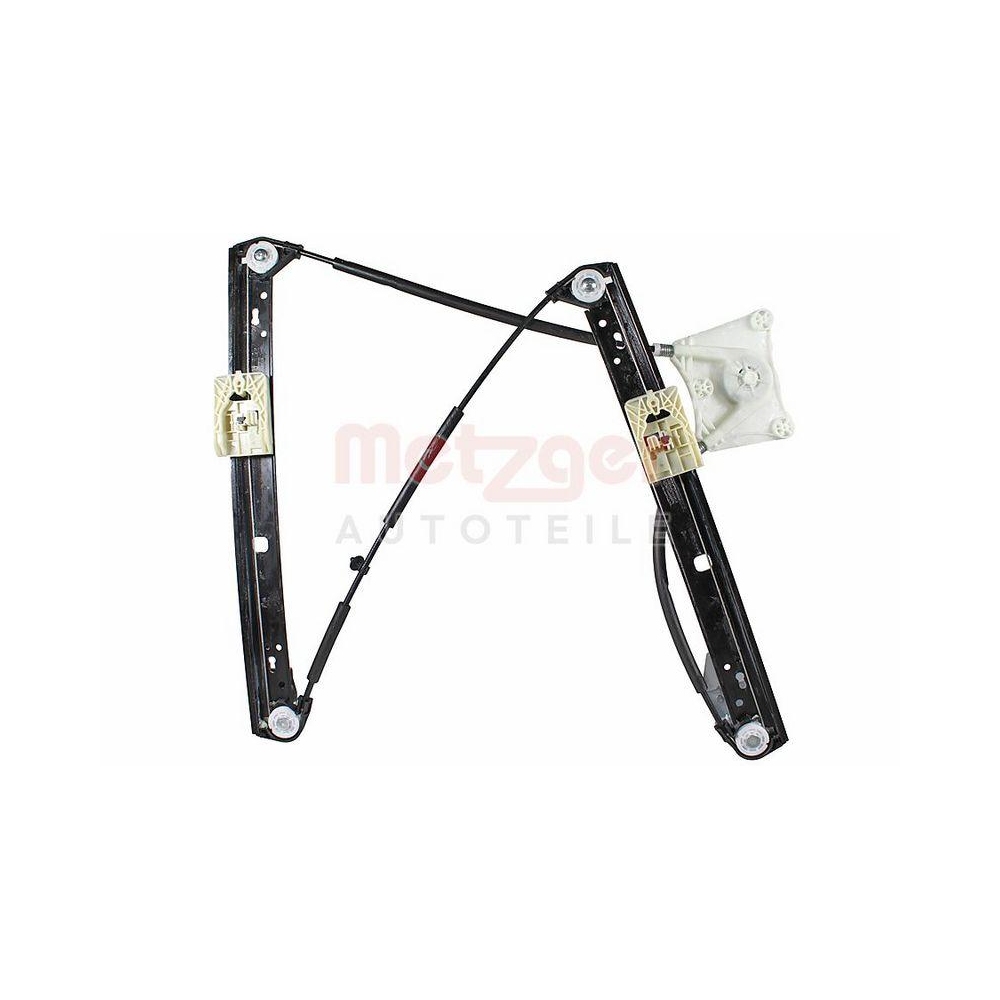 Fensterheber METZGER AUTOTEILE 2160852 f&uuml;r VW, vorne rechts