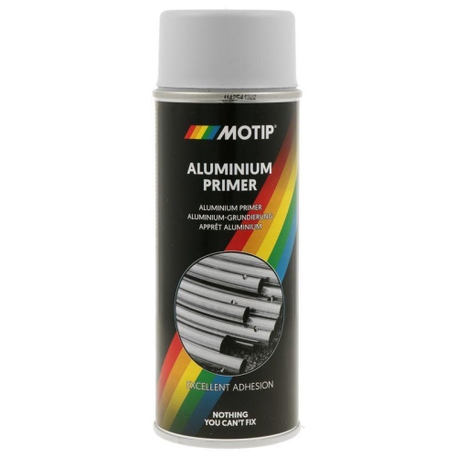 MOTIP 880102 Aluminium Grundierung 400 ml