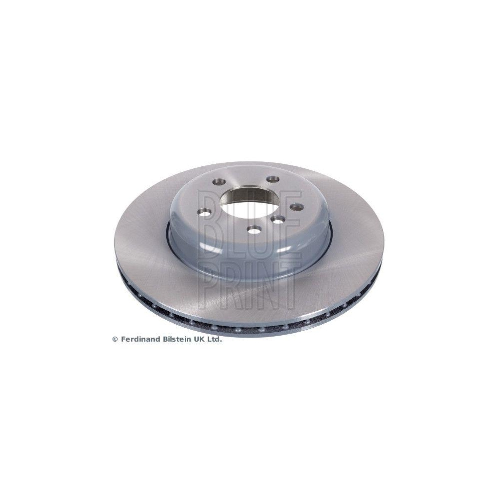 BLUE PRINT ADB114379 2 St&uuml;ck Bremsscheiben f&uuml;r BMW, Hinterachse