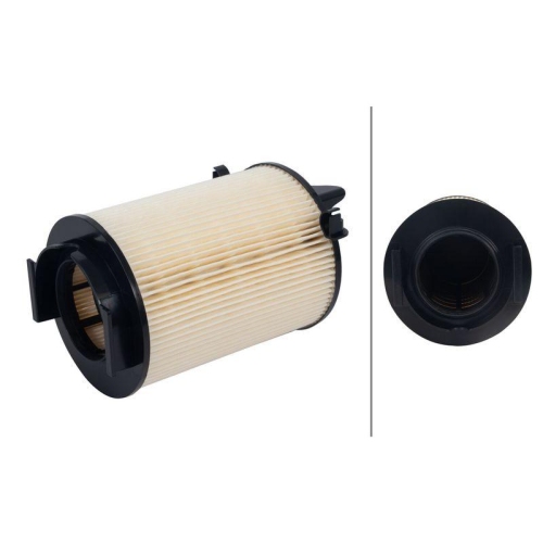 HELLA 8ZA 366 131-081 Luftfilter f&uuml;r SKODA VAG