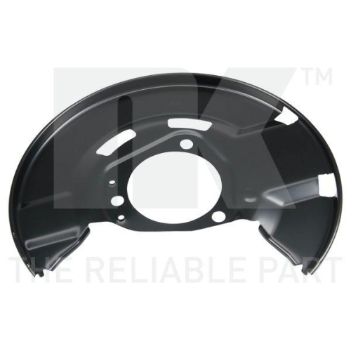 NK 233619 Spritzblech, Bremsscheibe f&uuml;r OPEL, Vorderachse links