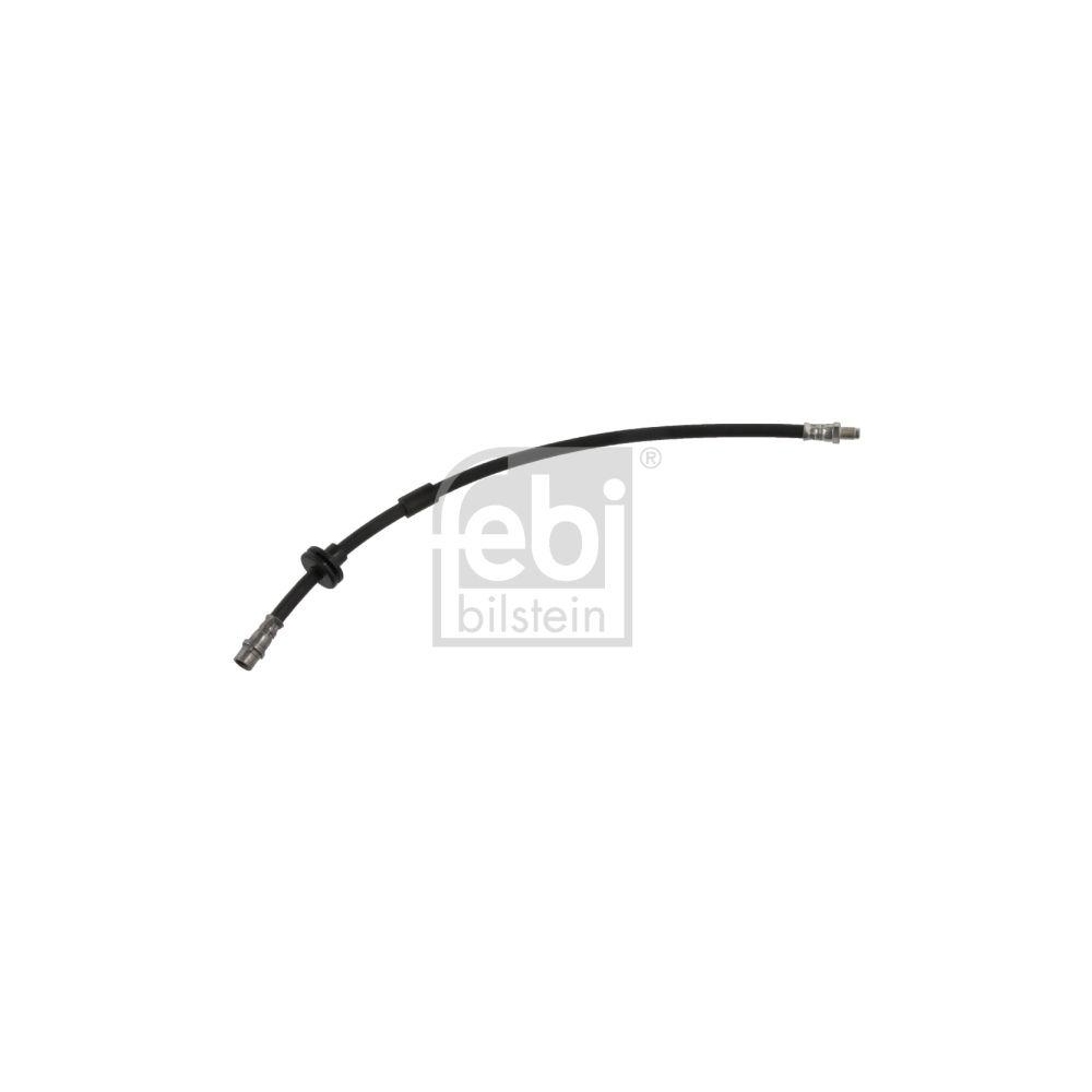 FEBI BILSTEIN Bremsschlauch 01497 f&uuml;r MERCEDES-BENZ, Vorderachse links