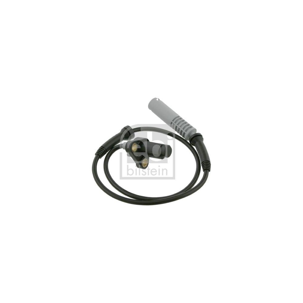 FEBI BILSTEIN Sensor, Raddrehzahl 24126 f&uuml;r BMW, Vorderachse links