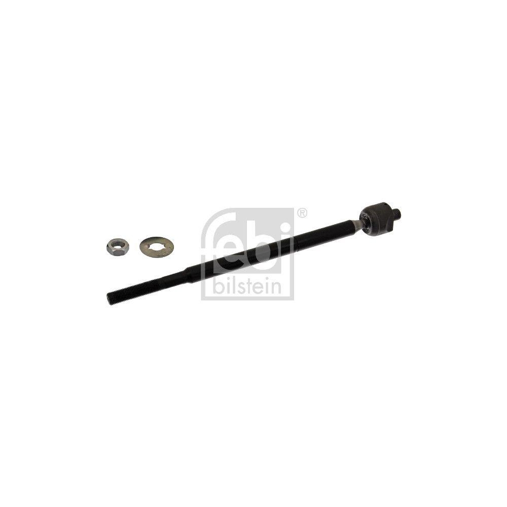 FEBI BILSTEIN Axialgelenk, Spurstange 43245 f&uuml;r TOYOTA, Vorderachse links