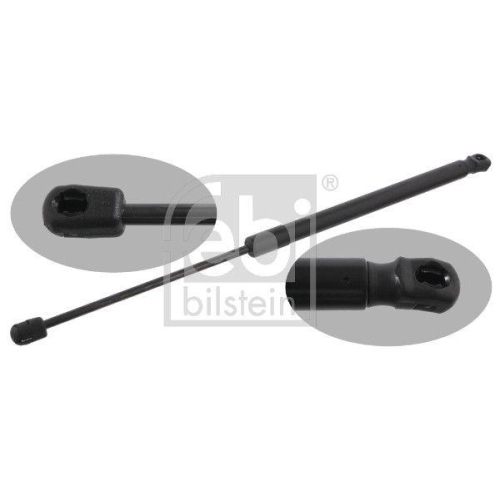 FEBI BILSTEIN Gasfeder, Koffer-/Laderaum 31676 f&uuml;r AUDI, beidseitig