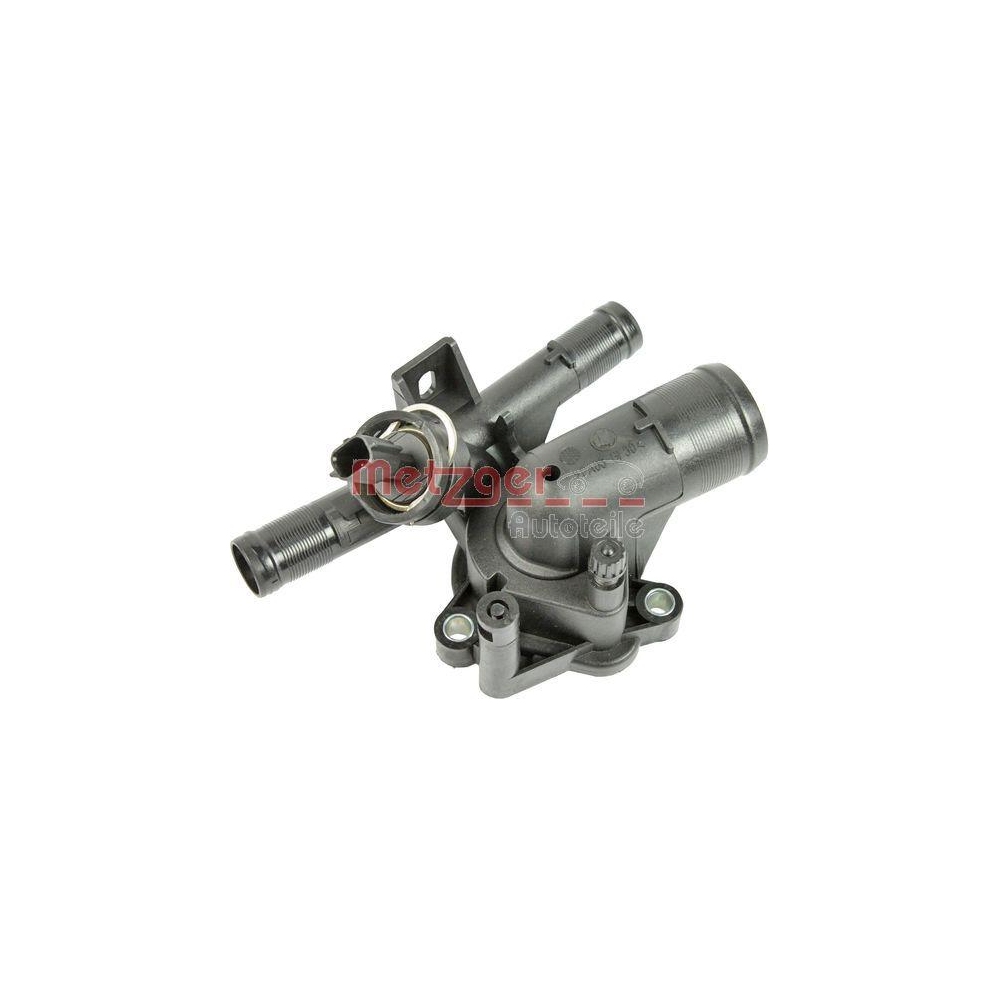 Thermostat, K&uuml;hlmittel METZGER 4006275 f&uuml;r NISSAN OPEL RENAULT VAUXHALL