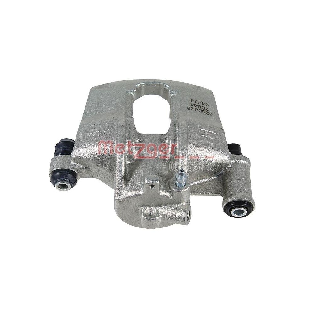 Bremssattel METZGER 6260328 f&uuml;r MERCEDES-BENZ, Vorderachse rechts