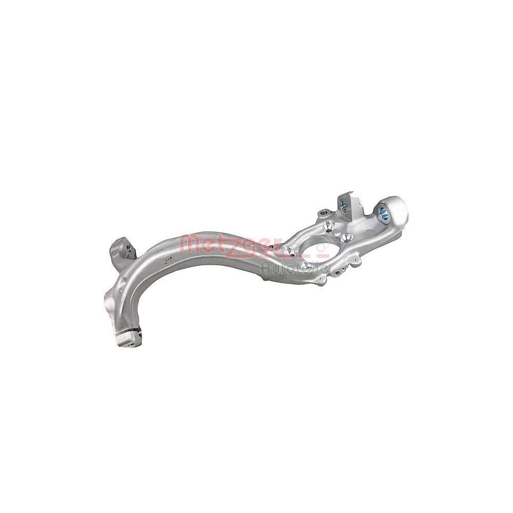 Achsschenkel, Radaufh&auml;ngung METZGER 58126302 f&uuml;r AUDI, Vorderachse rechts