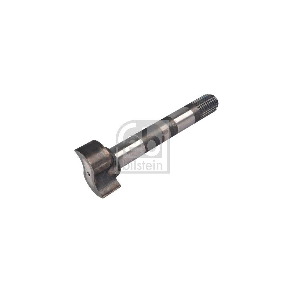 FEBI BILSTEIN Bremswelle, Trommelbremse 181576 f&uuml;r MAN, rechts