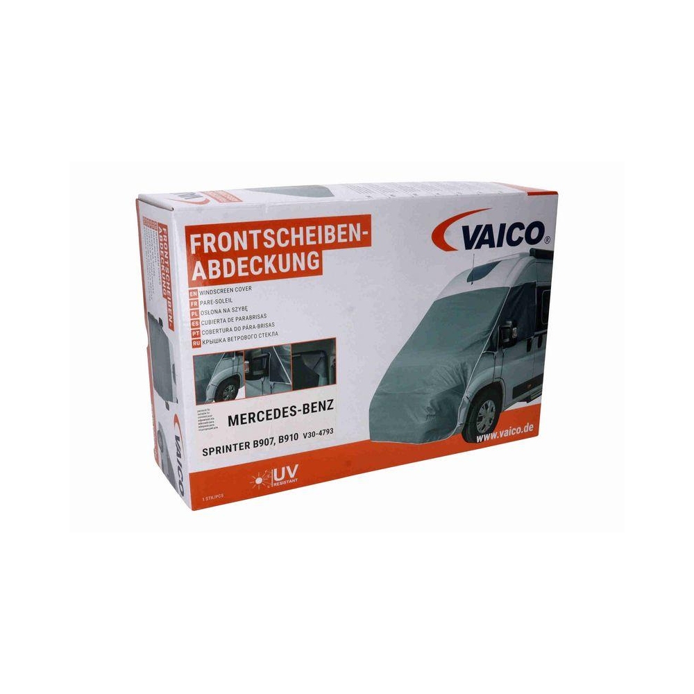 Fahrzeugabdeckung VAICO V30-4793 Green Mobility Parts f&uuml;r MERCEDES-BENZ, vorne